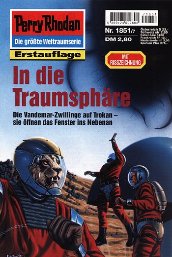 1851 - In die TraumsphÃ€re