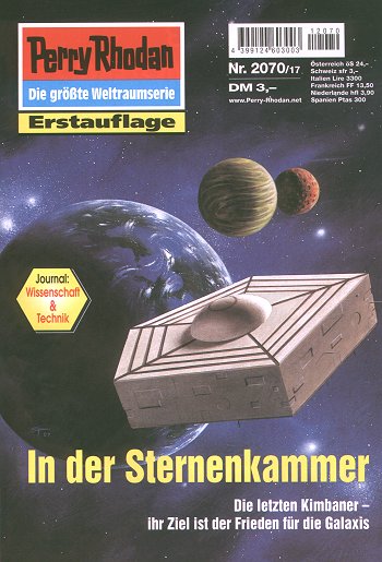 2070 - In der Sternenkammer