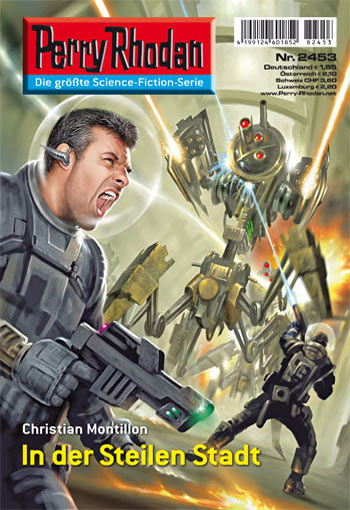 2453 - In der Steilen Stadt