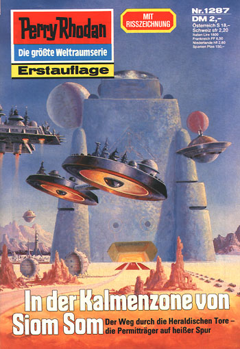 1287 - In der Kalmenzone von Siom Som