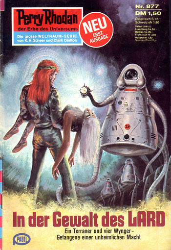 0877 - In der Gewalt des LARD