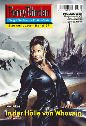 2296 - In der Hölle von Whocain
