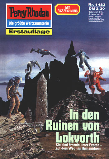 1483 - In den Ruinen von Lokvorth