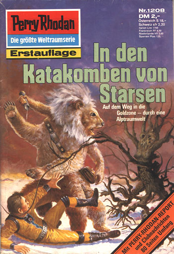 1208 - In den Katakomben von Starsen