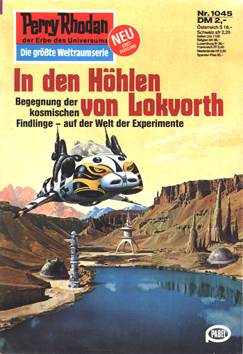 1045 - In den Höhlen von Lokvorth