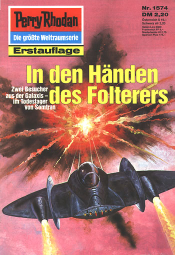 1574 - In den Händen des Folterers