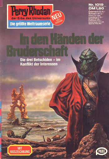 1019 - In den Händen der Bruderschaft