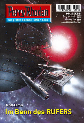 2338 - In Bann des RUFERS