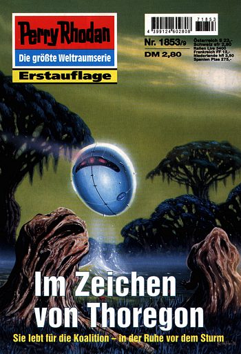 1853 - Im Zeichen von Thoregon
