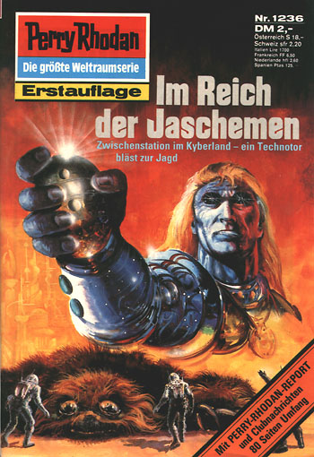 1236 - Im Reich der Jaschemen