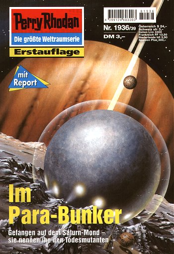 1936 - Im Para-Bunker