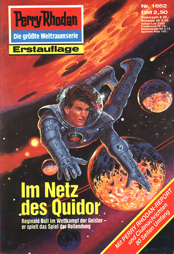 1652 - Im Netz des Quidor