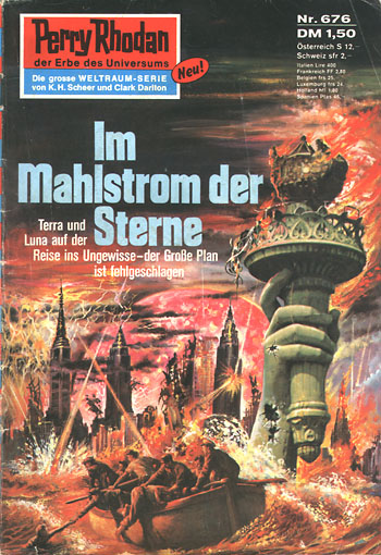 0676 - Im Mahlstrom der Sterne