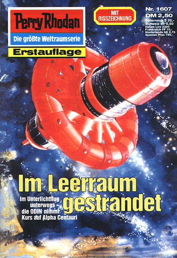 1607 - Im Leerraum gestrandet