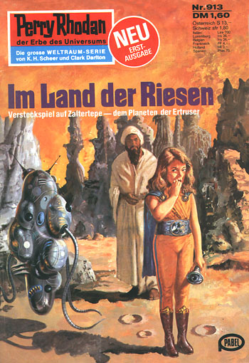 0913 - Im Land der Riesen