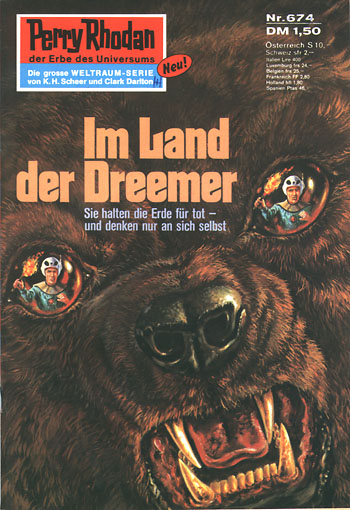 0674 - Im Land der Dreemer