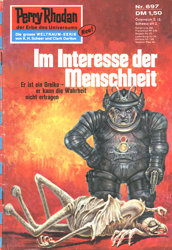 0697 - Im Interesse der Menschheit