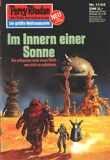 1134 - Im Innern einer Sonne