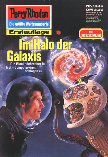 1435 - Im Halo der Galaxis