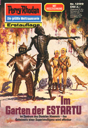 1299 - Im Garten der ESTARTU