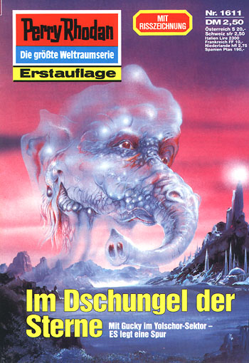 1611 - Im Dschungel der Sterne