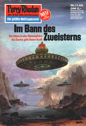 1149 - Im Bann des Zweisterns