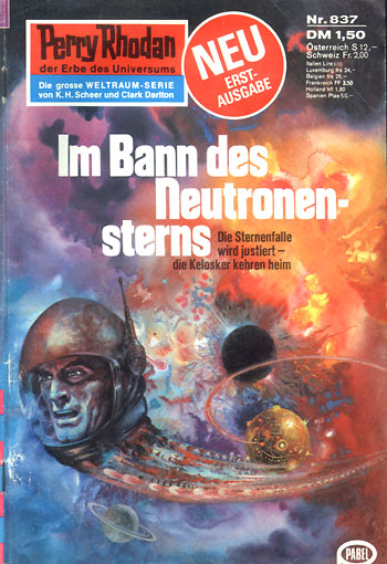 0837 - Im Bann des Neutronensterns