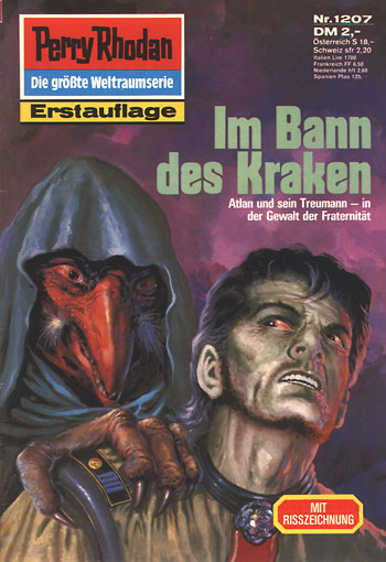 1207 - Im Bann des Kraken