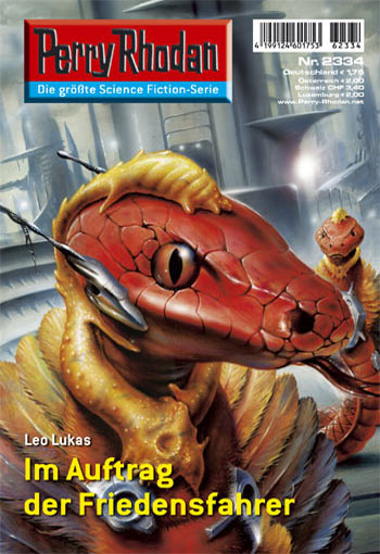 2334 - Im Auftrag der Friedensfahrer