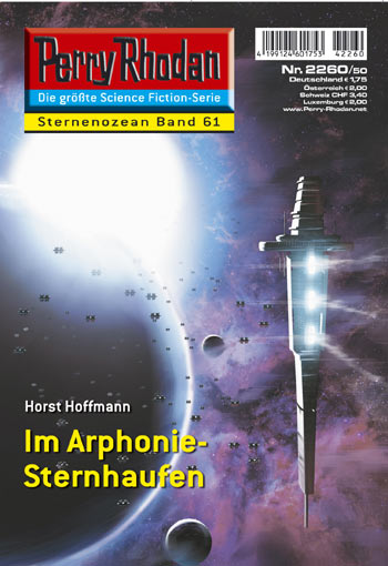 2260 - Im Arphonie-Sternhaufen