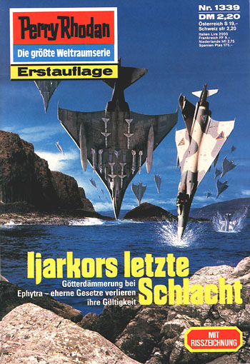 1339 - Ijarkors letzte Schlacht