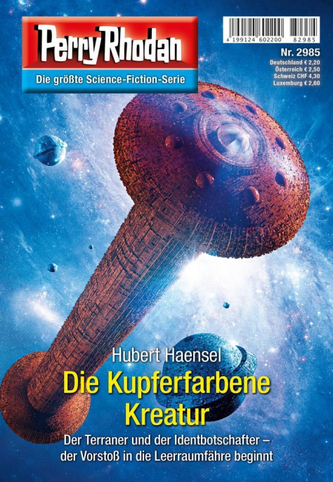 2985 – Die Kupferfarbene Kreatur