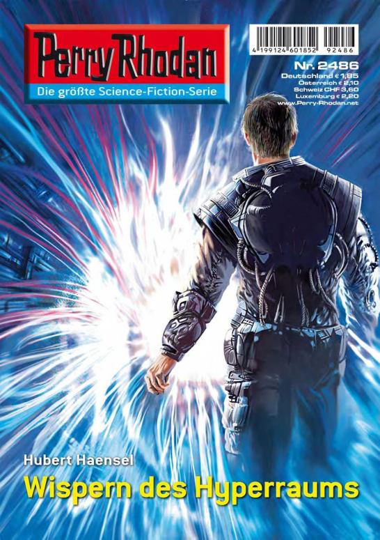 2486 Wispern des Hyperraums