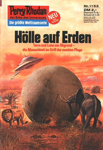 1153 - Hölle auf Erden