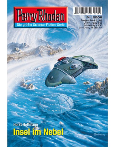 Perry Rhodan - 2509 - Insel im Nebel