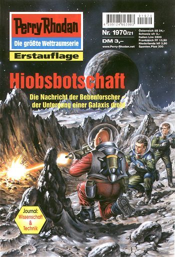 1970 - Hiobsbotschaft