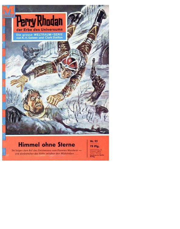 0095 - Himmel ohne Sterne