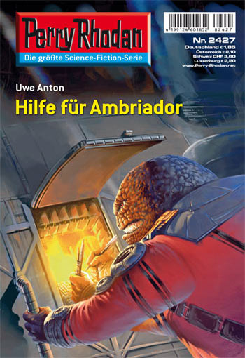 2427 - Hilfe fÃŒr Ambriador