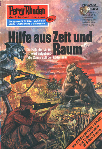 0792 - Hilfe aus Zeit und Raum