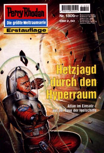 1809 - Hetzjagd durch den Hyperraum
