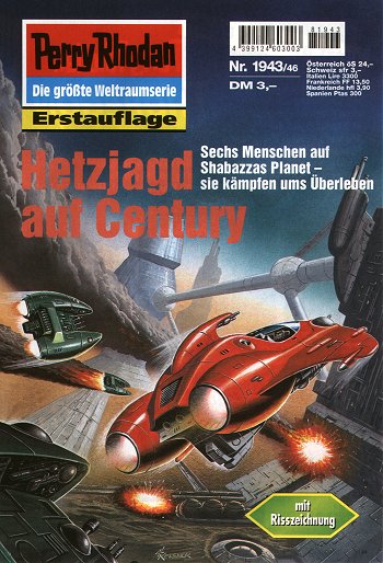 1943 - Hetzjagd auf Century