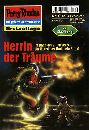 1915 - Herrin der Träume