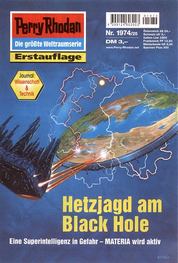 1974 - Hetzjagd am Black Hole