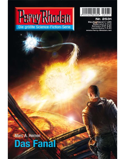 Perry Rhodan - 2531 - Das Fanal