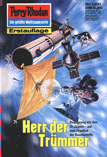 1401 - Herr der Trümmer