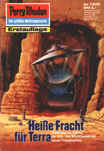1309 - Heiße Fracht für Terra
