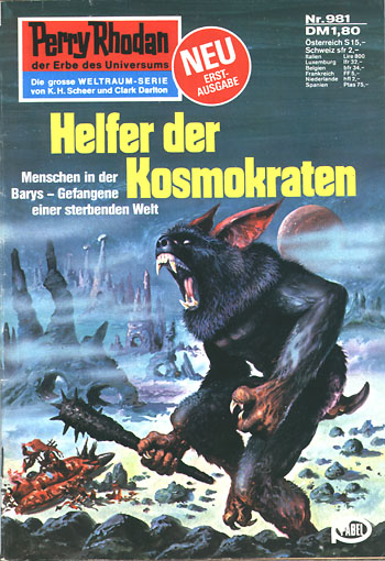 0981 - Helfer der Kosmokraten