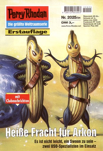 2025 - Heiße Fracht für Arkon