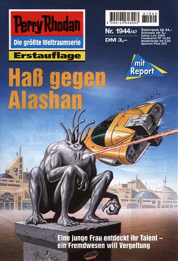 1944 - Haß gegen Alashan