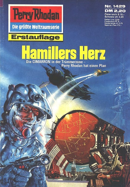 1429 - Hamillers Herz